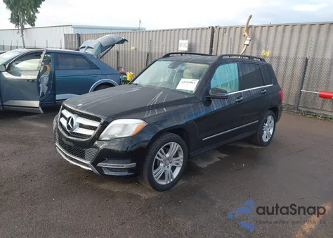 2015 Mercedes-Benz Glk 350 из США, поврежденный, VIN WDCGG5HB0FG362756